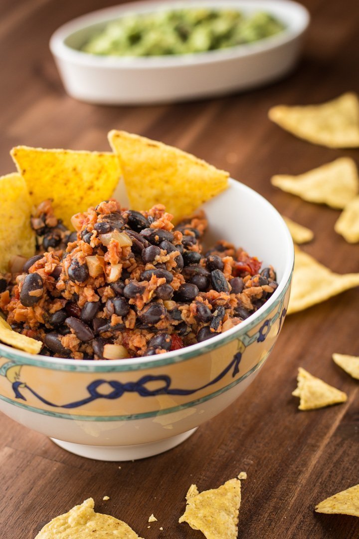 Mexikanischer Tortillasalat - Salat mal anders