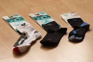 Winterlaufsocken – 3 Modelle im Härtetest