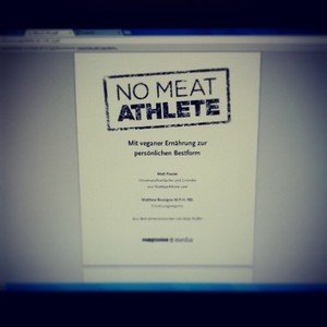 Der Fahrplan zur “No Meat Athlete”-Buchtour