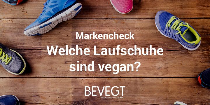 Vegane Laufschuhe – die 35 wichtigsten Hersteller im Markencheck