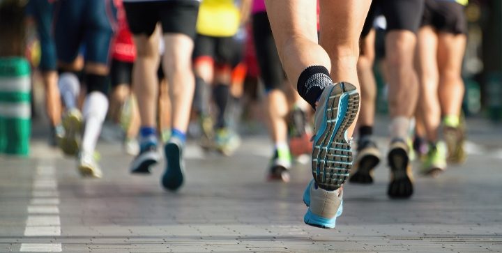 Veganfreundliche Laufveranstaltungen: von 5 Kilometern bis zum 24-Stunden-Lauf