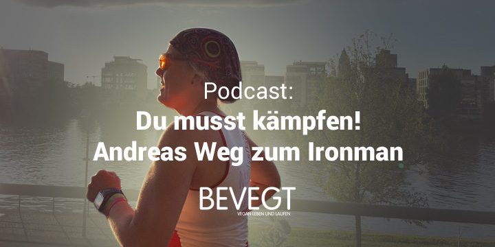 Titelbild: Andrea beim Ironman Frankfurt 2016