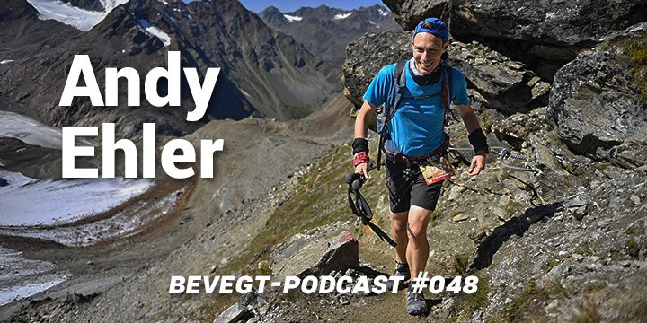 Titelbild: Andy Ehler beim Transalpine Run 2016