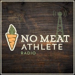 Cover: No Meat Athlete Radio