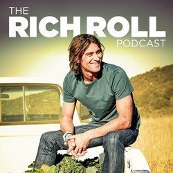 Cover: The Rich Roll Podcast