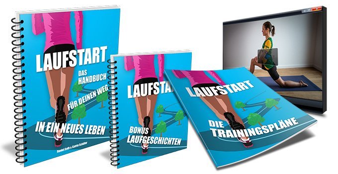 Das Laufstart-Paket