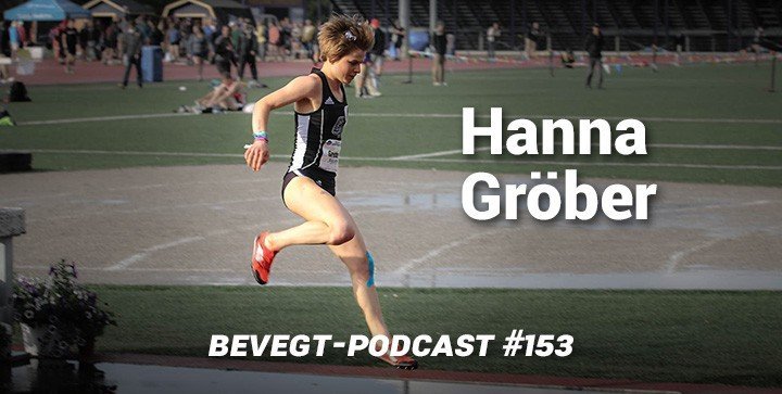 Hanna ist leidenschaftliche Läuferin – und „All American Runner“