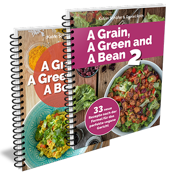Doppelpack: A Grain, a Green and a Bean Teil 1+2