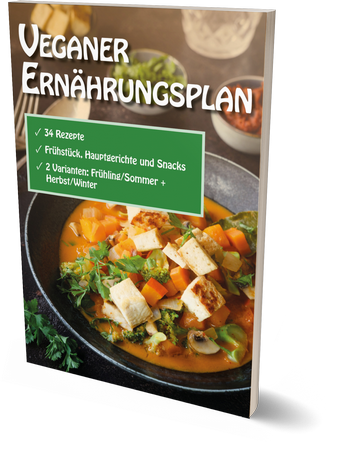 Veganer Ernährungsplan