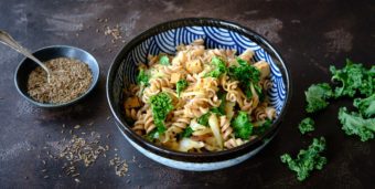 Vegane Krautnudeln