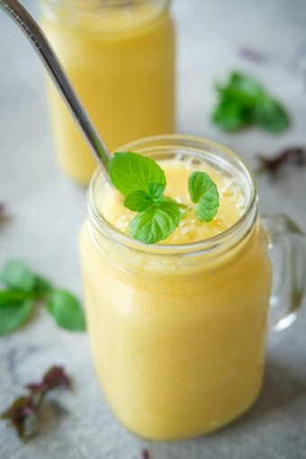 Mango Zinger - ein fruchtig-feuriger Smoothie aus Thailand » beVegt