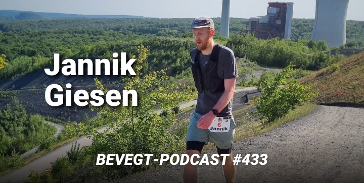 Jannik Giesen, warum wanderst du 322 km am Stück?