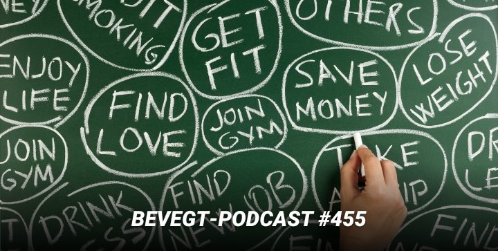 Fitness, Fokus, Freundlichkeit: Die Vorsätze der beVegt-Community für 2025