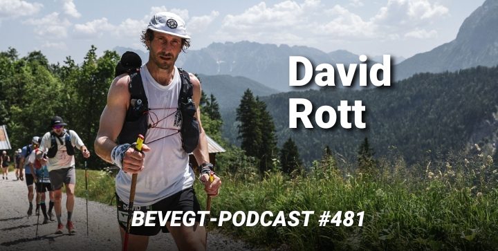 David Rott, wie balanciert man zwischen rotem Teppich und staubigen Trails?