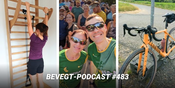 Trainingsupdate: Ein Gamechanger, ein neues Ziel und unser zweiter Backyard Ultra