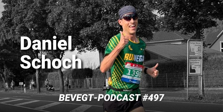 Daniel Schoch, wie läuft man einen Sub-3-Marathon in einem Feldlager im Irak?