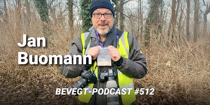 Jan Buomann, wie fängt man neu an, wenn Plan A gescheitert ist?